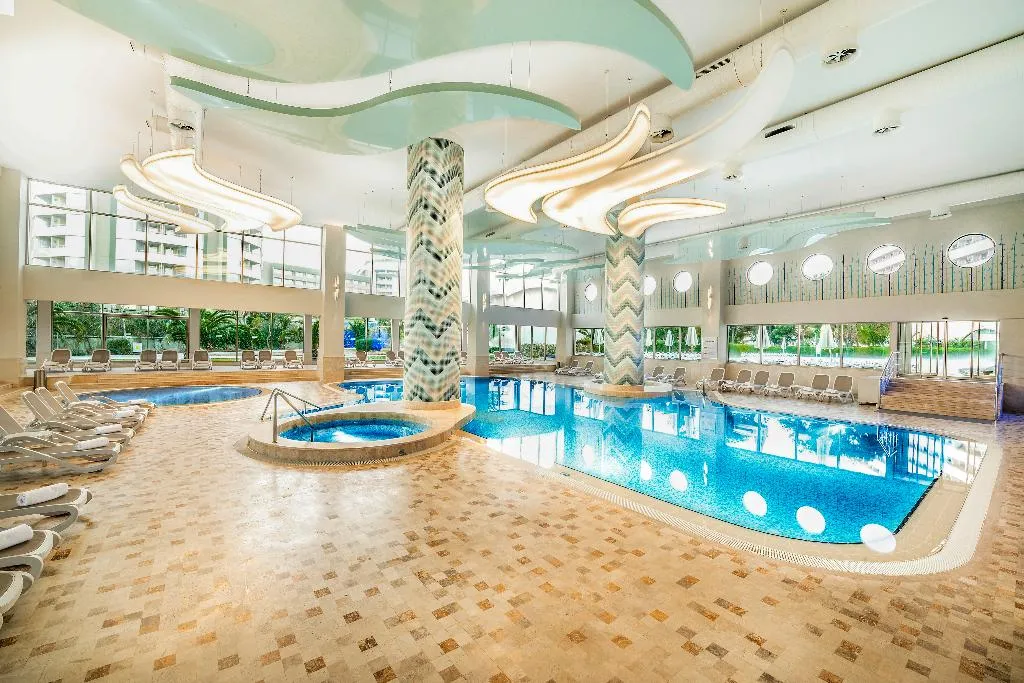 Pool, Titanic Deluxe Lara, Antalya