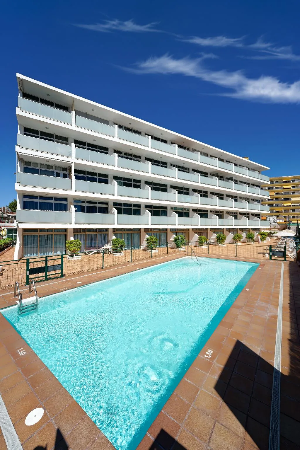 Pool, Apartamentos Strelitzias, Gran Canaria