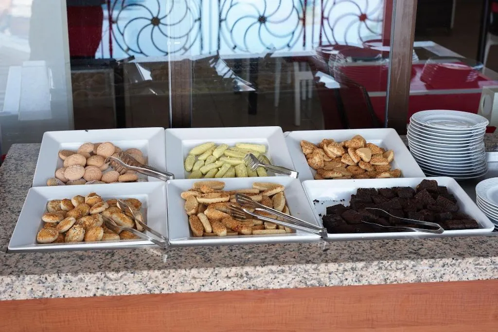 Restaurant, Belport Beach Hotel - All Inclusive, Antalya