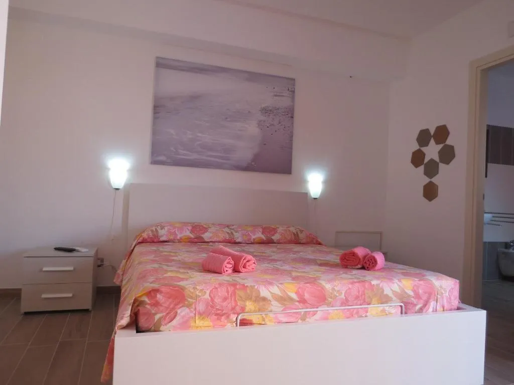 Room, B&B Vergilia, Catania