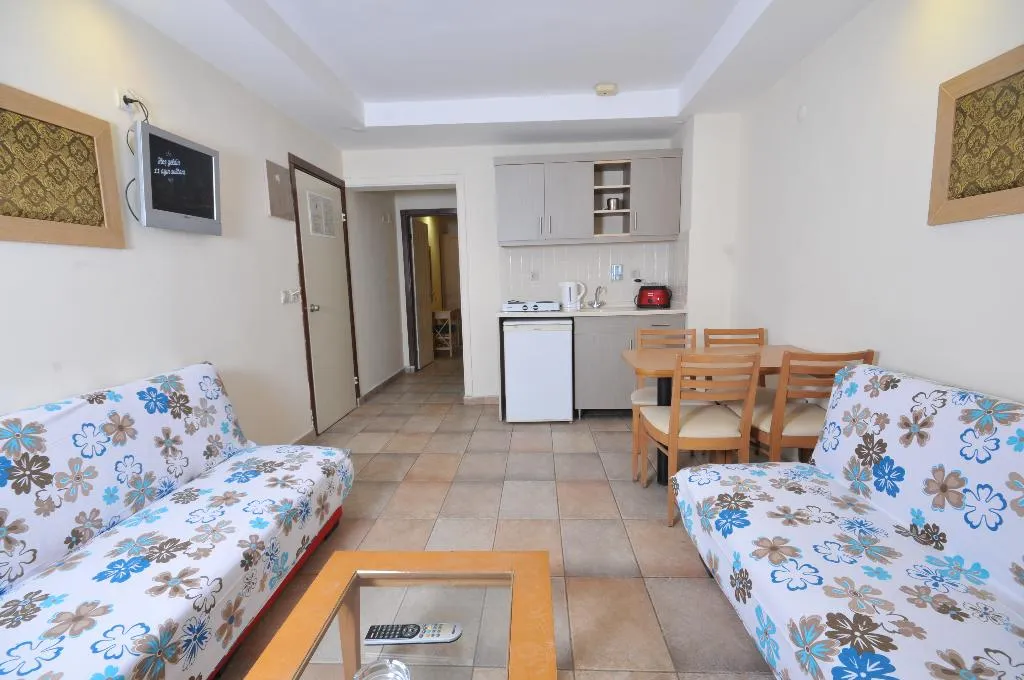 APARTMENT ONE BEDROOM Room, Green Park Apartment Marmaris, Dalaman