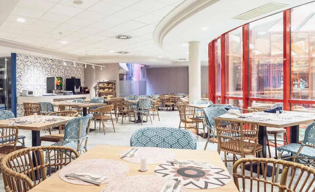 Restaurant, Holiday World Village Affiliated by Meliá, Costa Del Sol