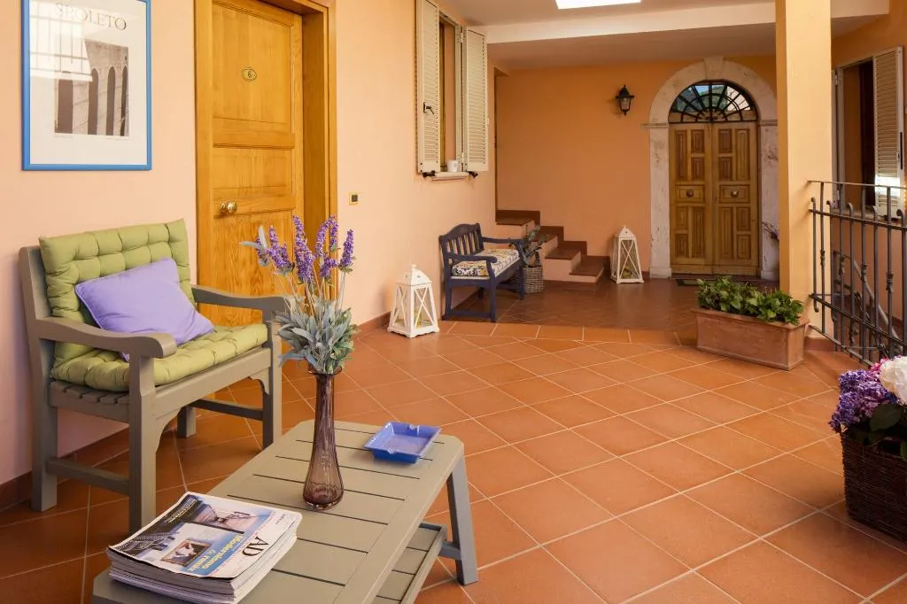 General view, Albergo Villa Cristina, Perugia