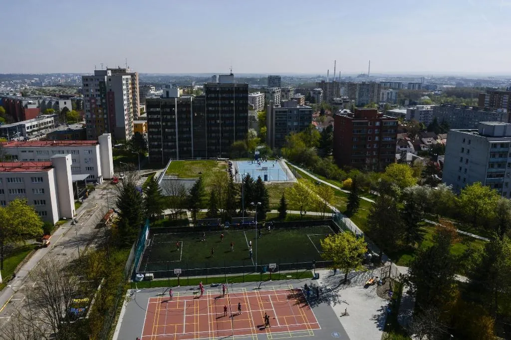 Sports and Entertainment, University Hotel, Prague