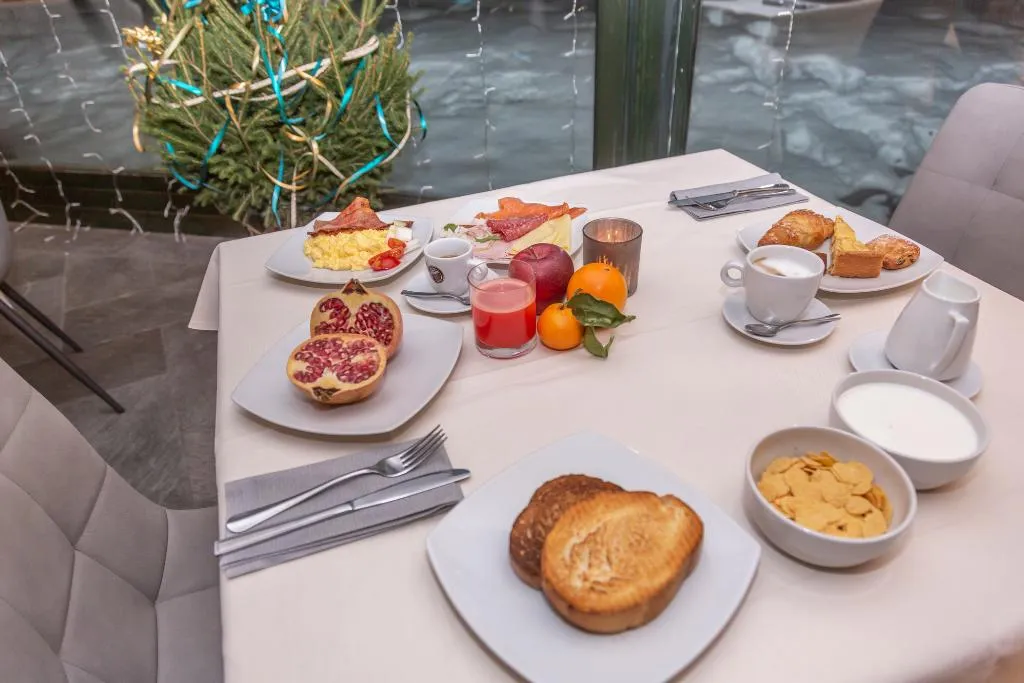 Restaurant, Hotel la Torre Spa & Restaurant, Milan