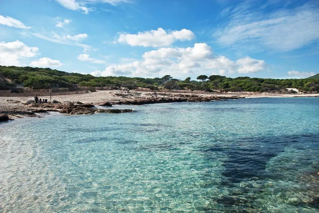 General view, Hotel Bell Port, Majorca