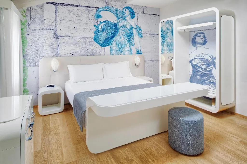 SINGLE STANDARD Room, Ausonia Hungaria, Venice