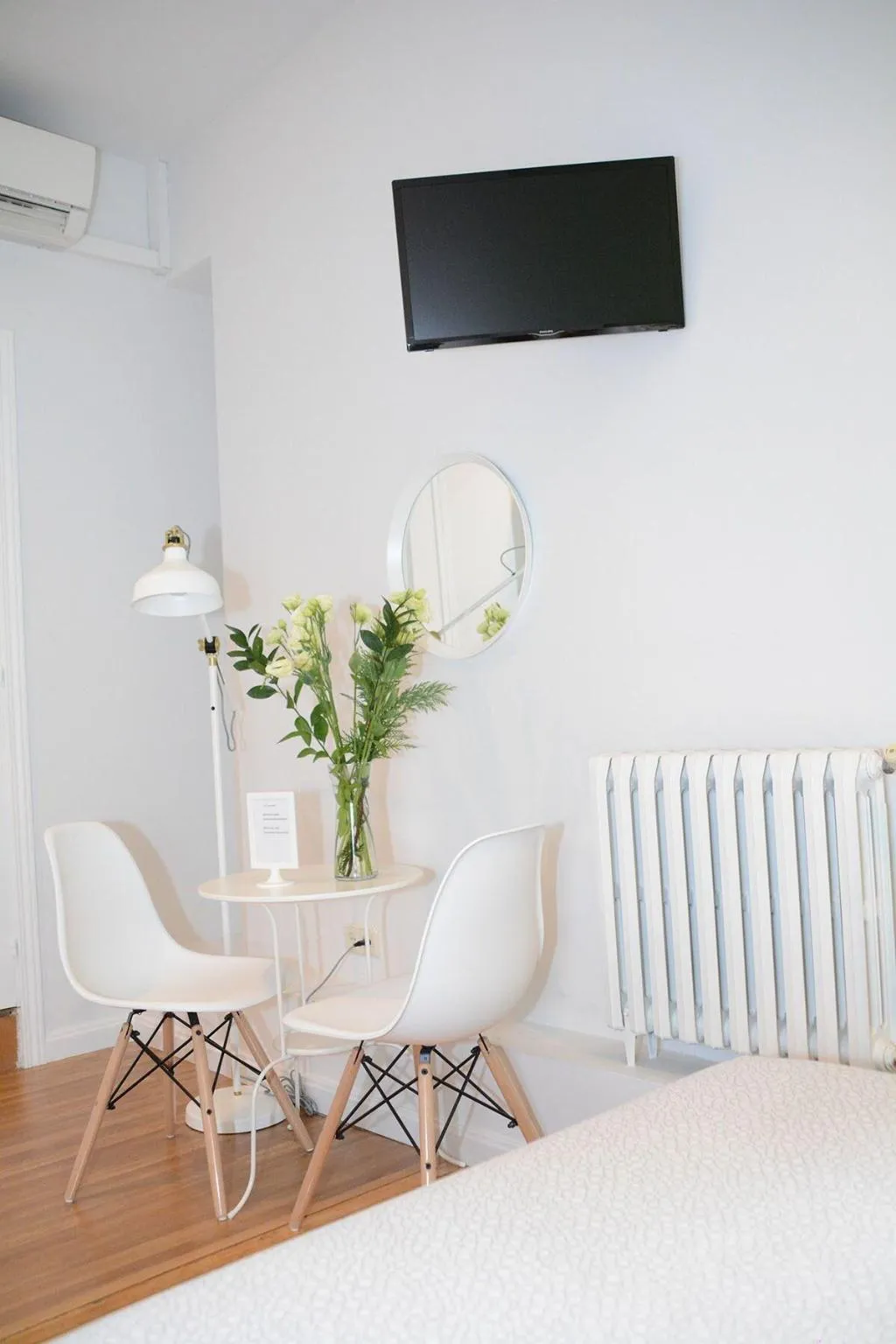 Room, Residencia Álvaro, Madrid