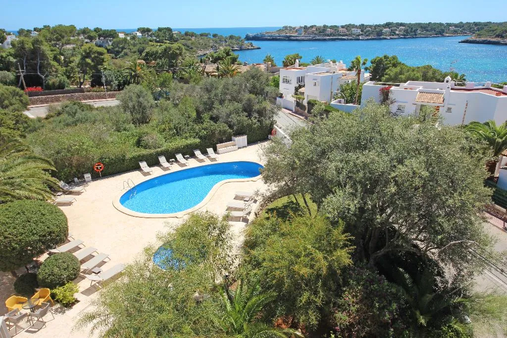 Terrace, Niu d'Aus, Majorca