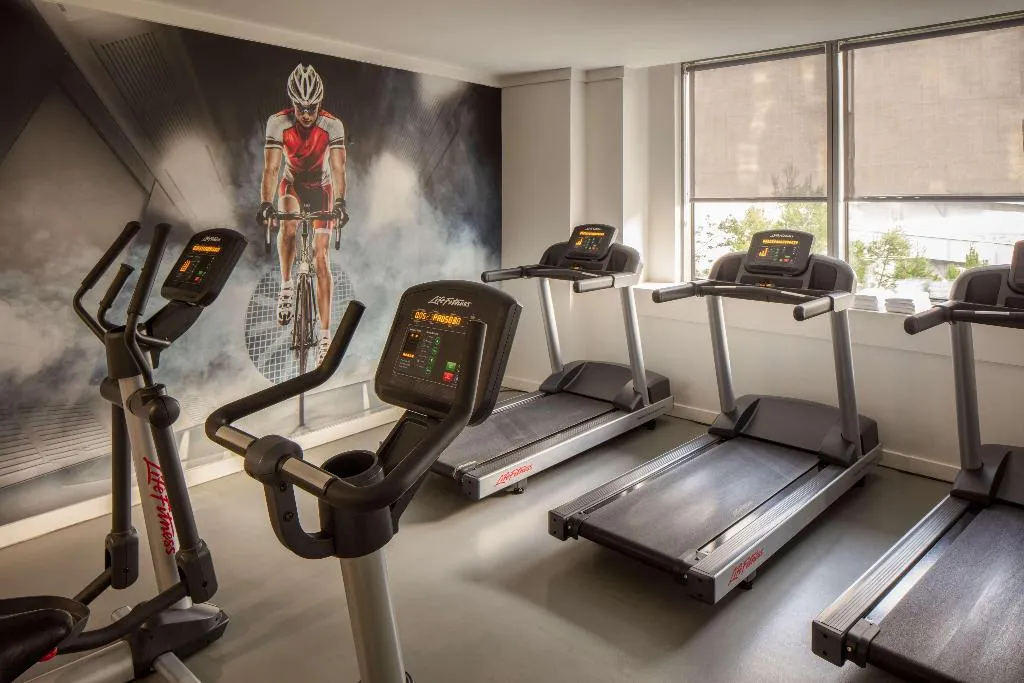 Sports and Entertainment, Tivoli Oriente Lisboa Hotel, Lisbon