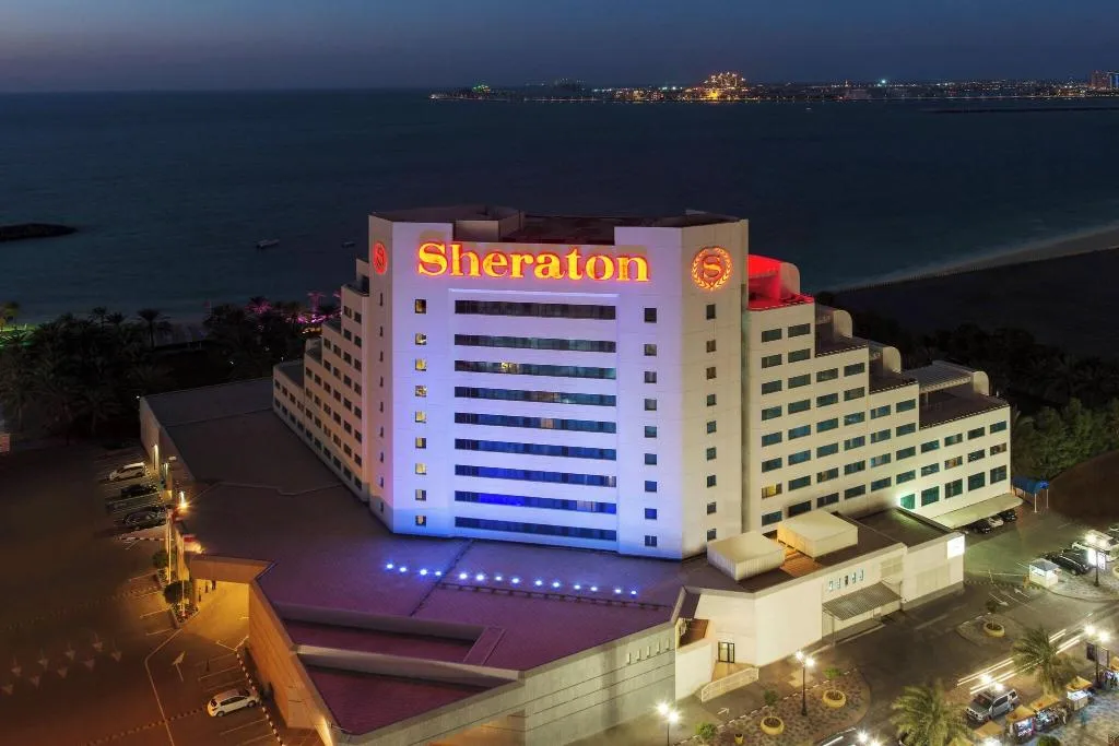 General view, Sheraton Jumeirah Beach Resort, Dubai