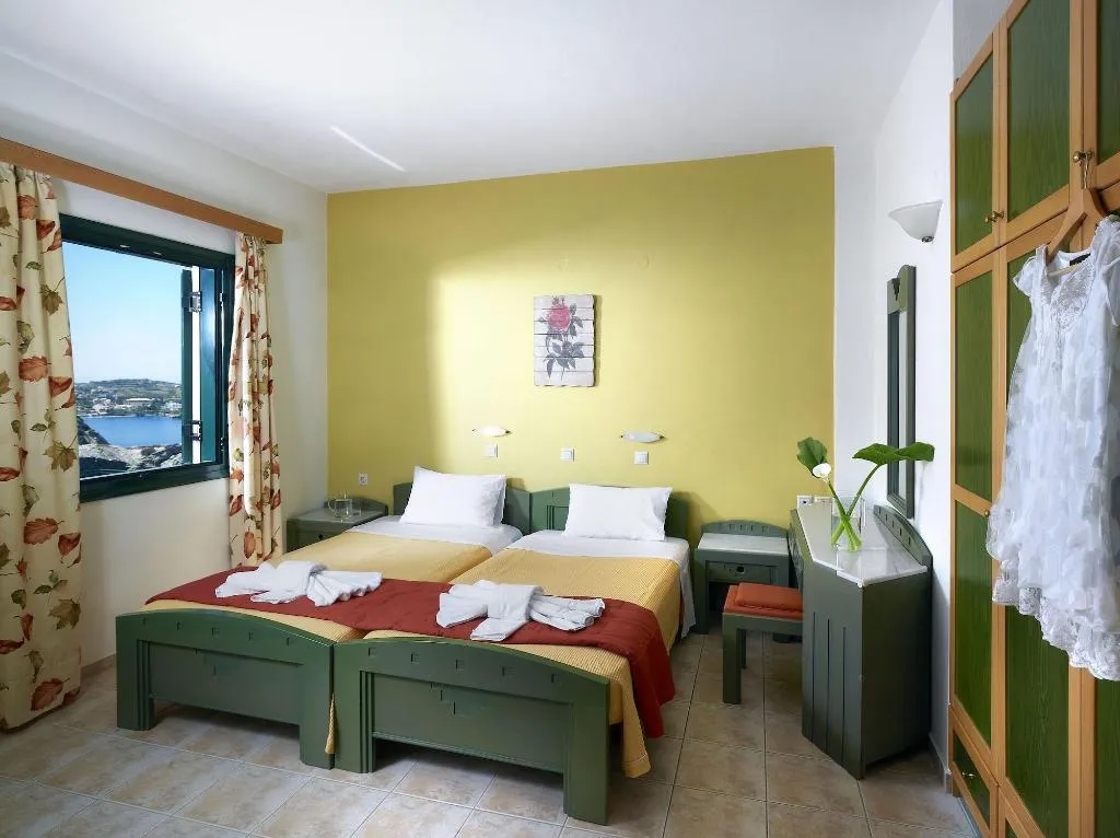 Room, Erivolos Hotel Apartments, Crete