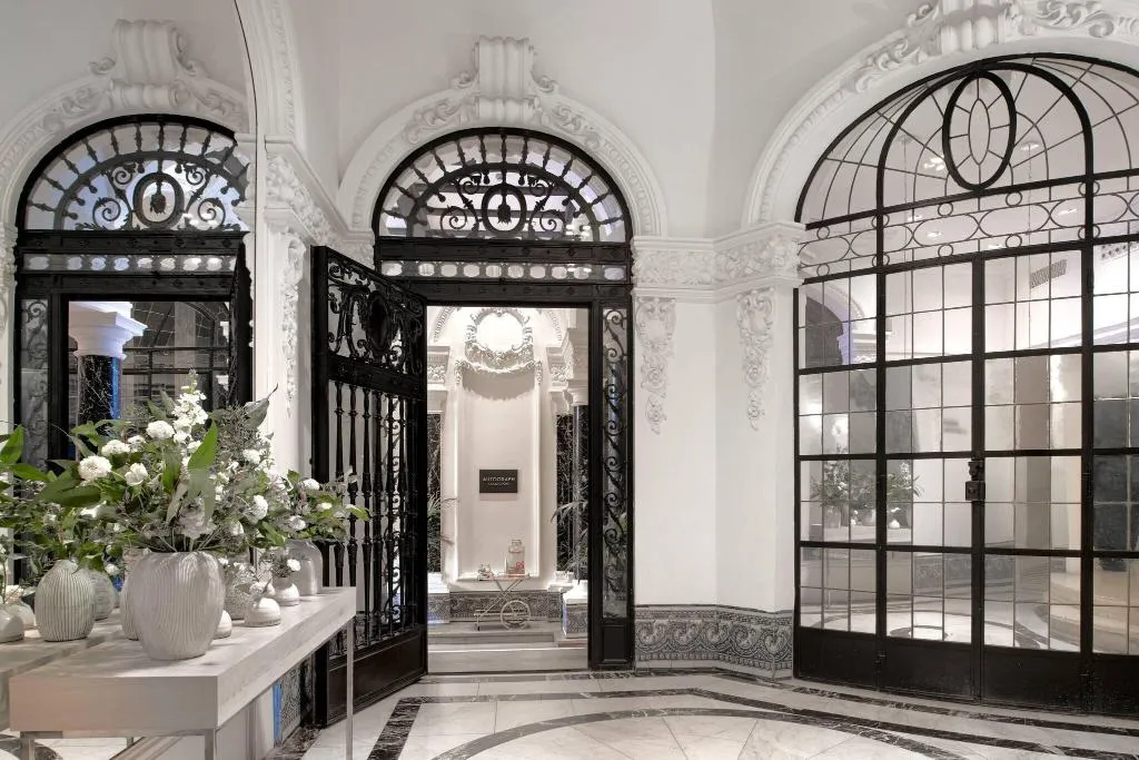 General view, AC Hotel Palacio del Retiro Autograph Collection, Madrid