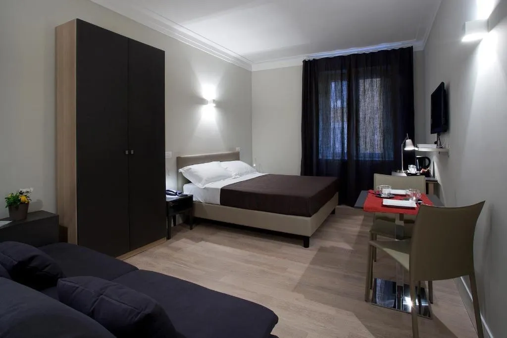 Room, Regola Suite, Rome