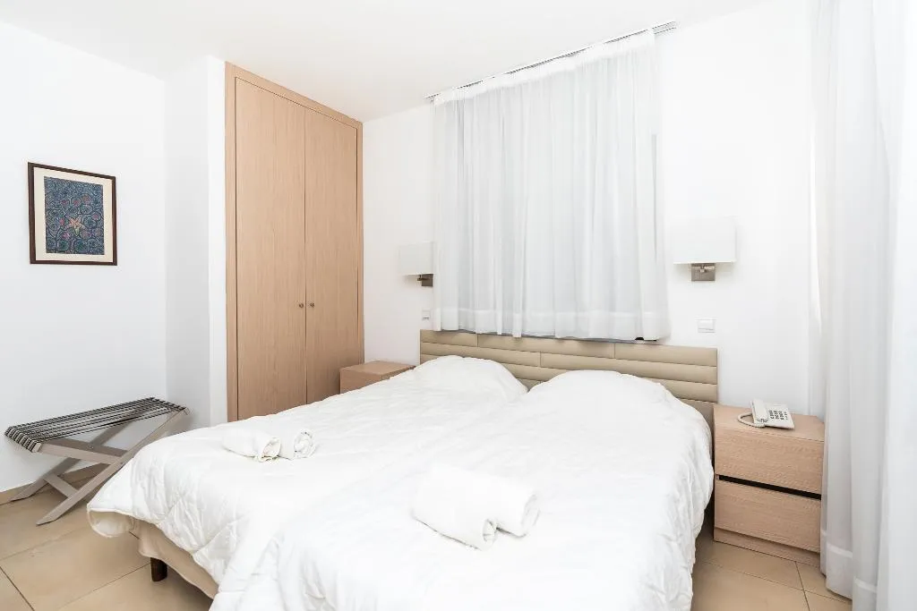 General view, Flora Hotel Apartment, Cyprus