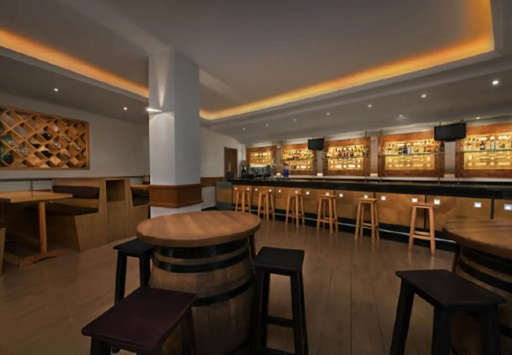 Bar, Marriott'S Playa Andaluza, Costa Del Sol