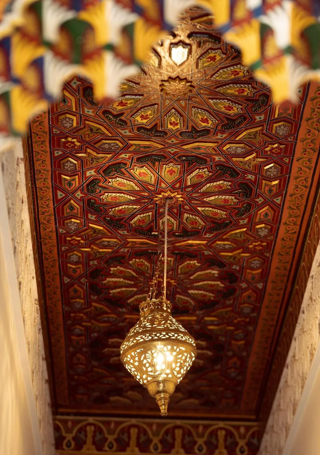 Lobby, Riad Sayeda Al Hora, Fez
