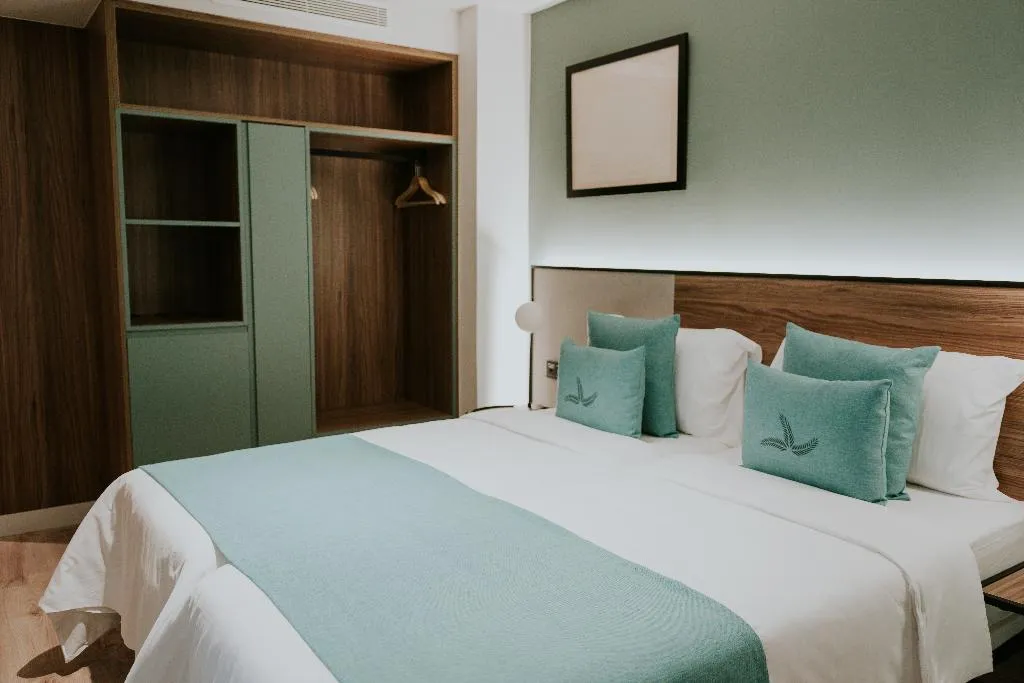 DOUBLE SINGLE USE EXECUTIVE Room, Catalina Plaza Hotel Sostenible, Gran Canaria