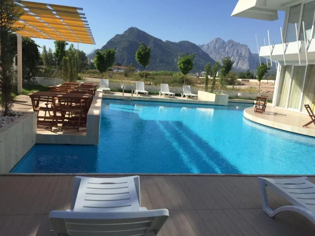 Pool, Boutique House Mim A, Antalya