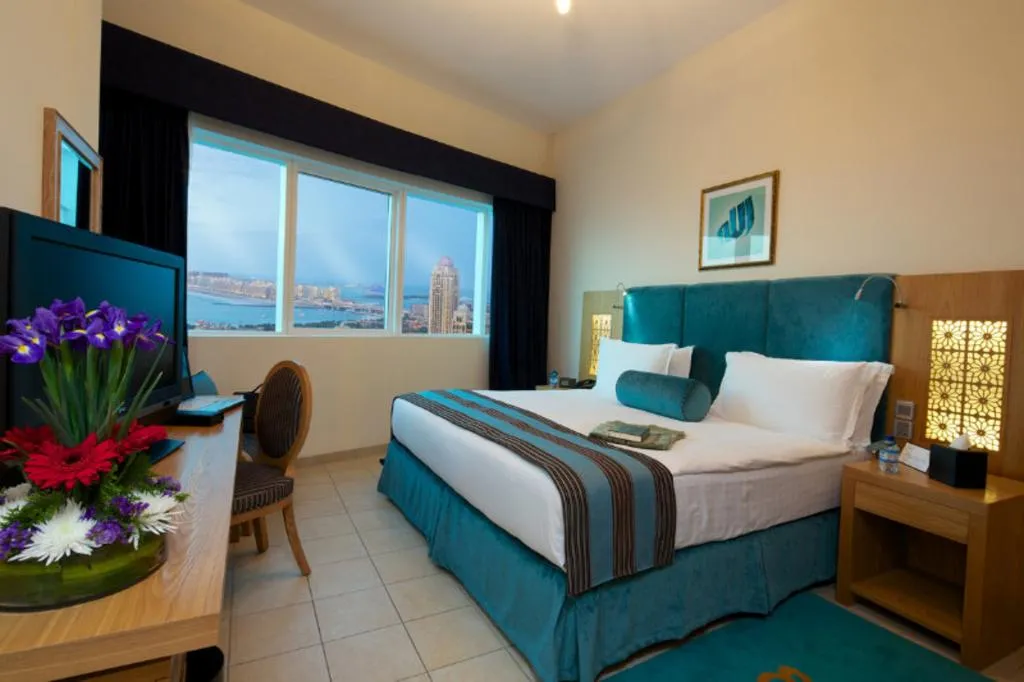Room, Tamani Marina Hotel and Hotel Apartment, Dubai