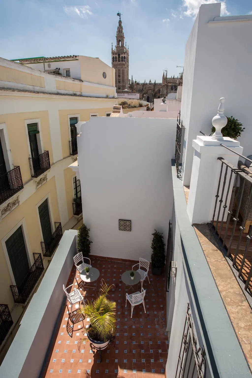 General view, Basic Hotel Sevilla Catedral, Seville