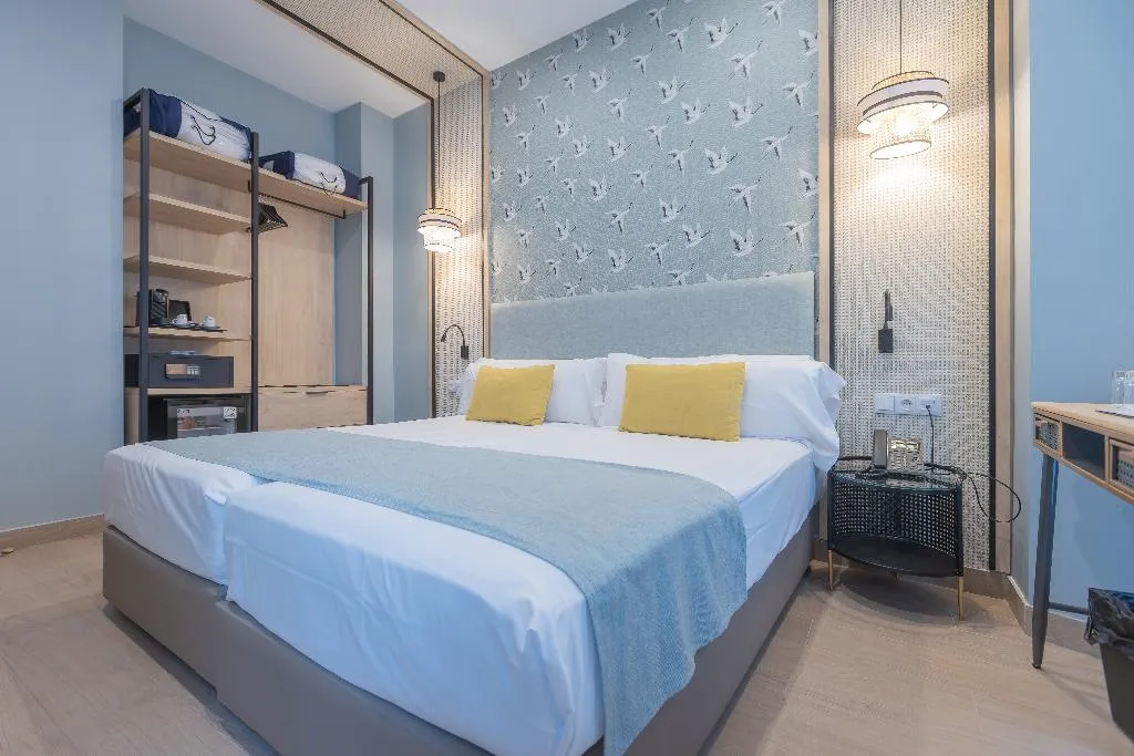 Double or Twin INNER Room, Soho Boutique Columela, Costa De La Luz