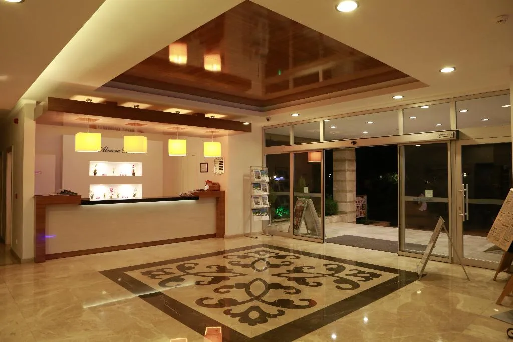 Lobby, Almera Park Apart Hotel, Antalya