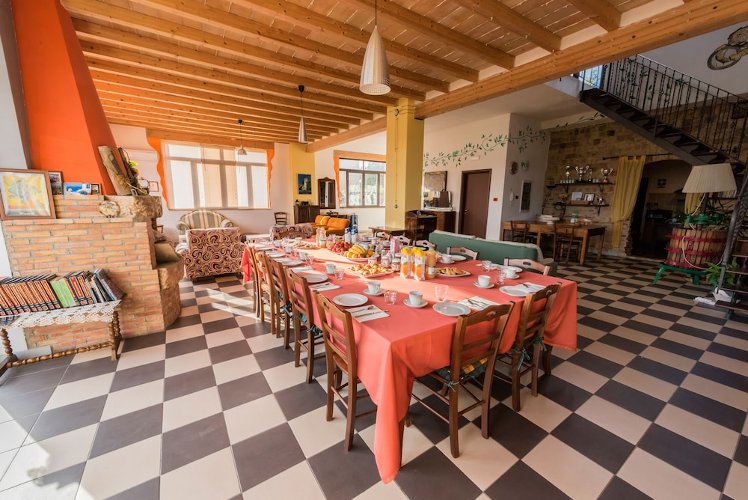 La Casa Rossa Country House, Palermo
