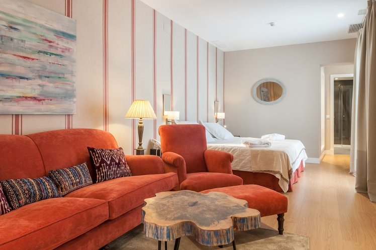 Suites Murillo Catedral, Seville