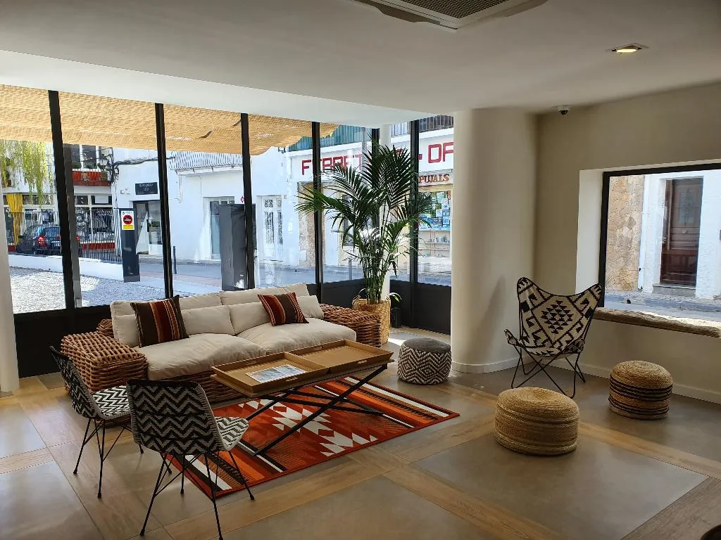Lobby, Windsor, Costa Brava