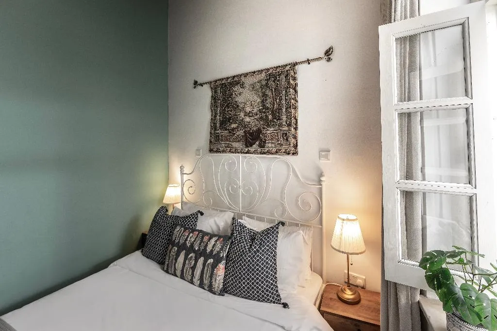 DOUBLE ECONOMY Room, Edem Traditional House, Cyprus