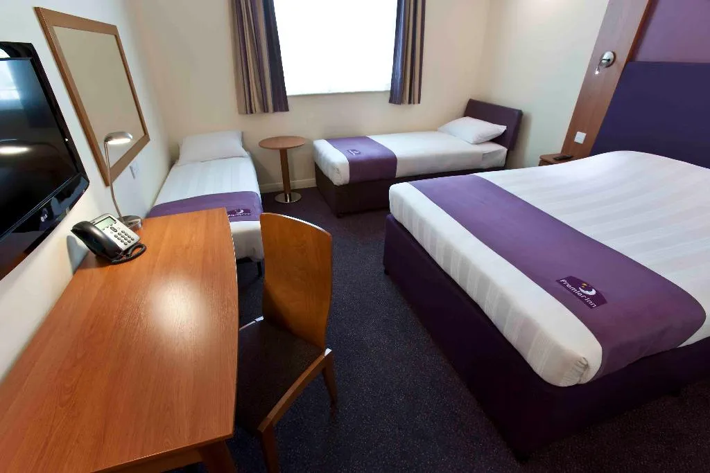 General view, Premier Inn Silicon Oasis, Dubai