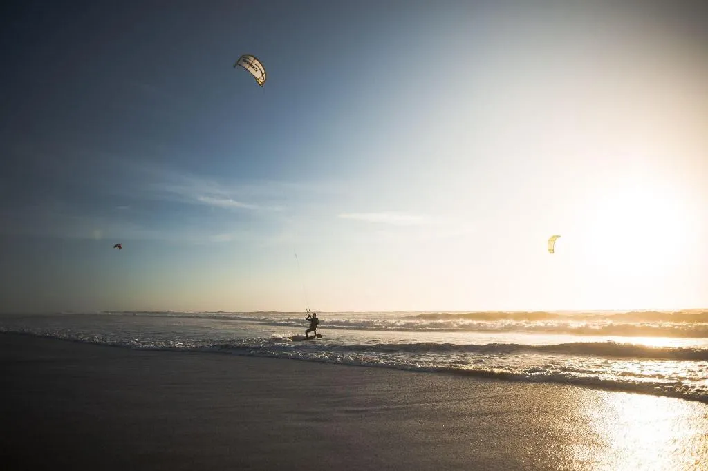 Beach, My Way Kite Surf House, Porto