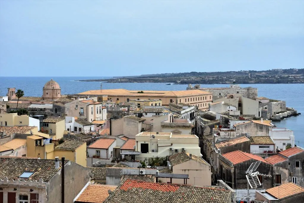 General view, Aretusa Vacanze B&B, Catania
