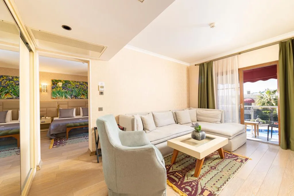 SUITE LUXURY Room, Bodrium Hotel & Spa, Bodrum
