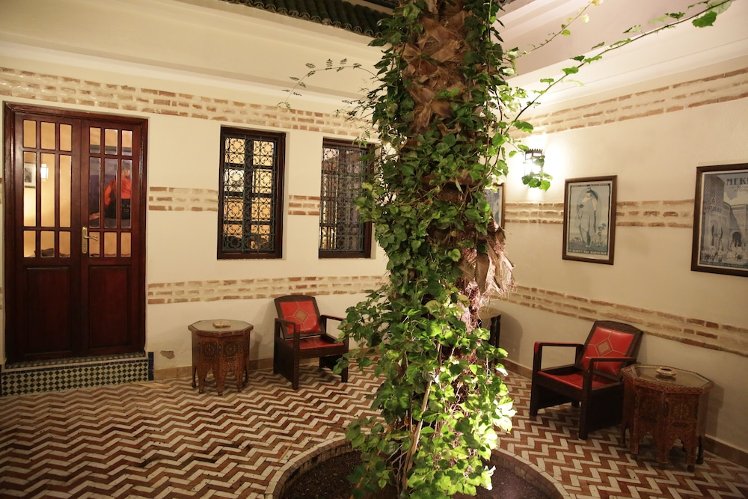 Palais Riad Lamrani, Marrakech