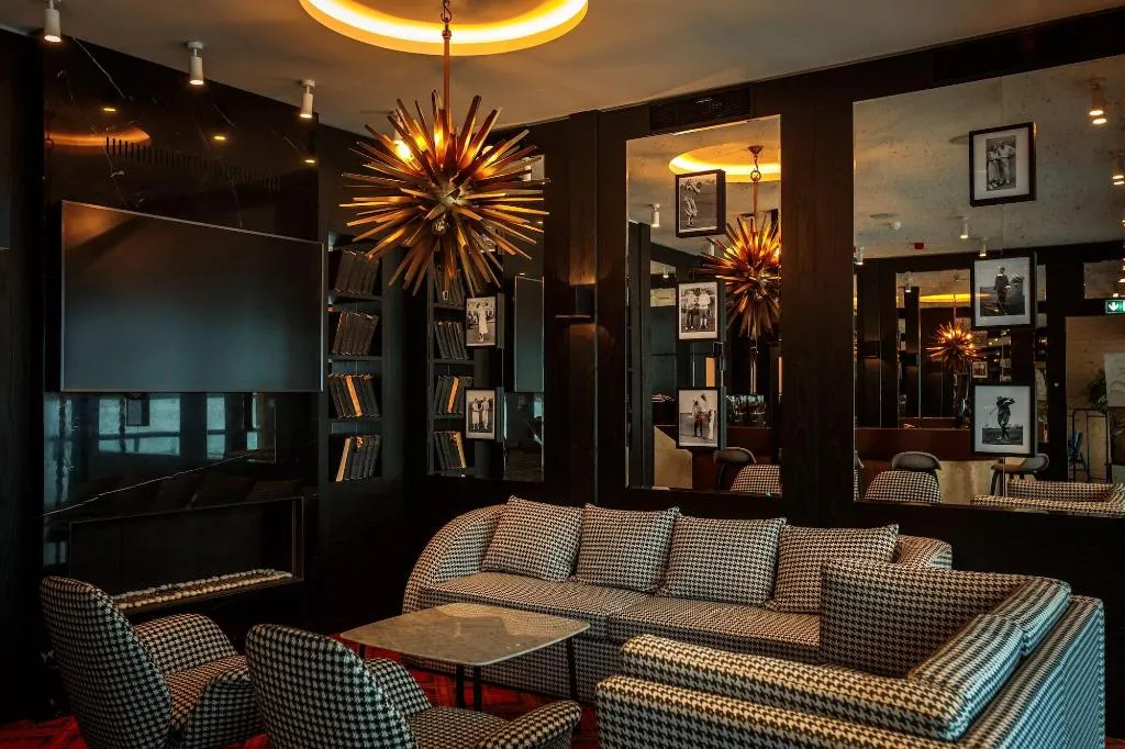 Bar, Jurmala Golf Club & Hotel, Riga