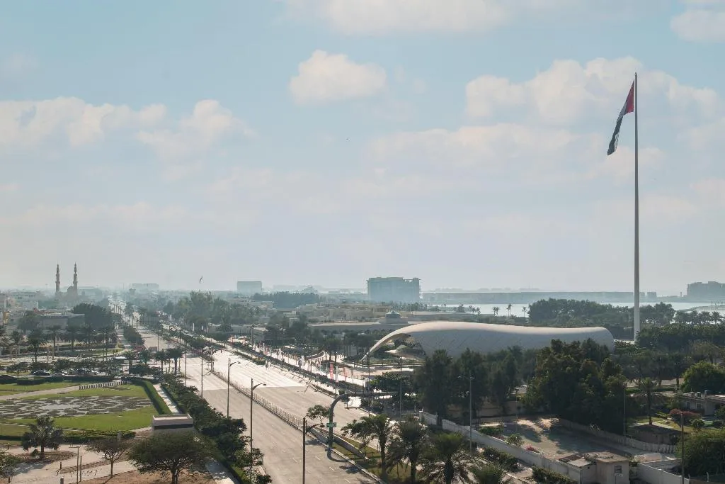 General view, Holiday Inn Express Dubai Jumeirah, Dubai