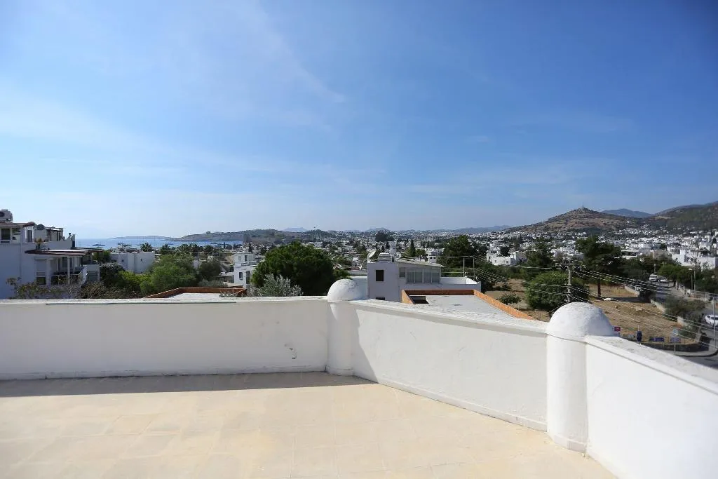 General view, Eden, Bodrum