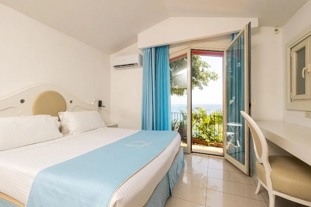 VILLA SEA VIEW Room, Hotel Domina Zagarella - Sicily, Palermo