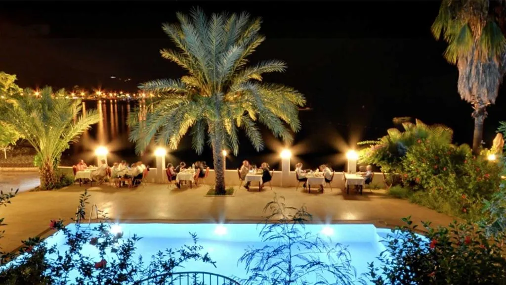 Restaurant, Ford Hotel, Antalya