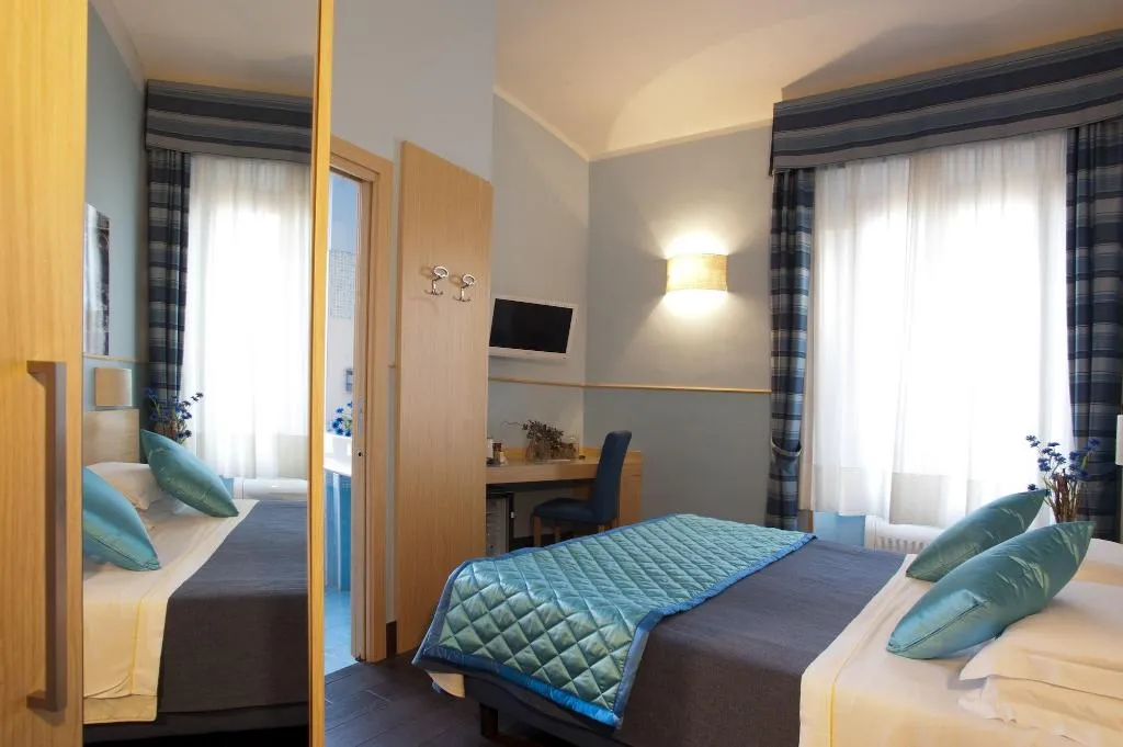Room, La Mongolfiera Rooms, Rome