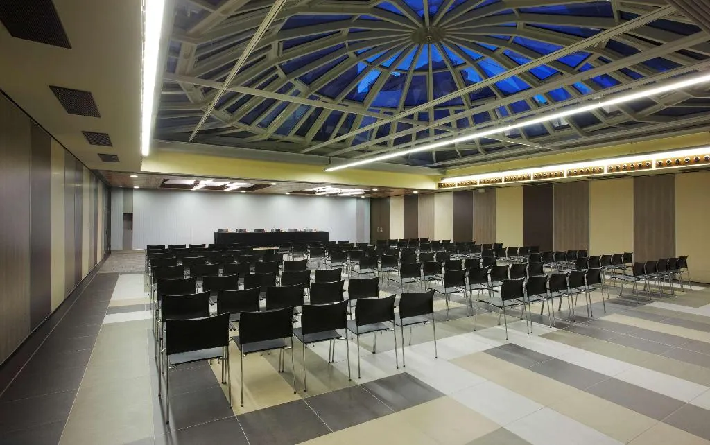 Conferences, Melia Castilla, Madrid