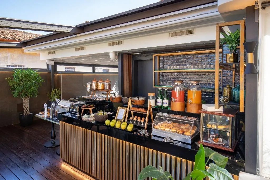 Bar, del Corso, Rome