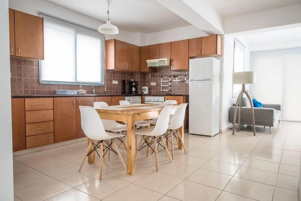 Room, Julipapas Gardens, Cyprus