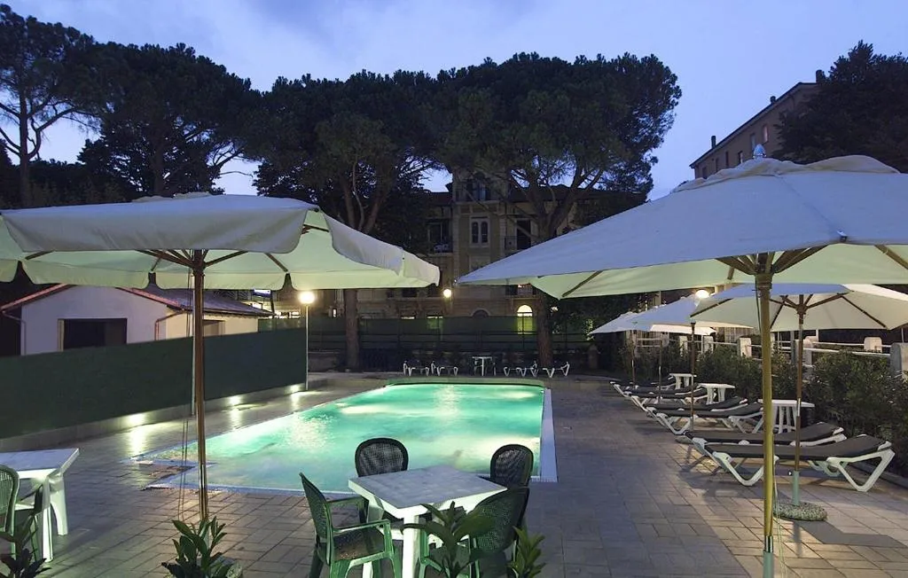 Pool, Hotel Lido, Perugia