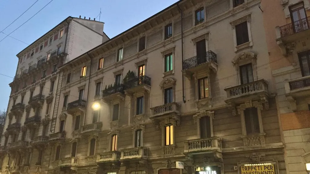 General view, Ambrosiana, Milan