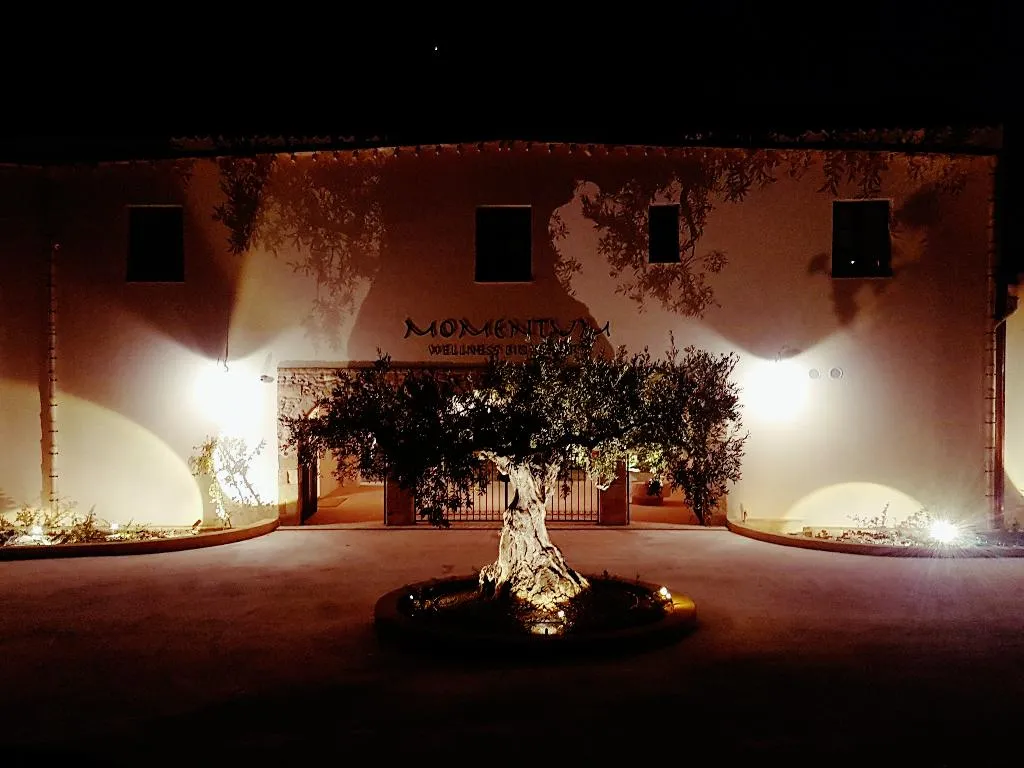 Lobby, Momentum Wellness Bio Resort, Palermo
