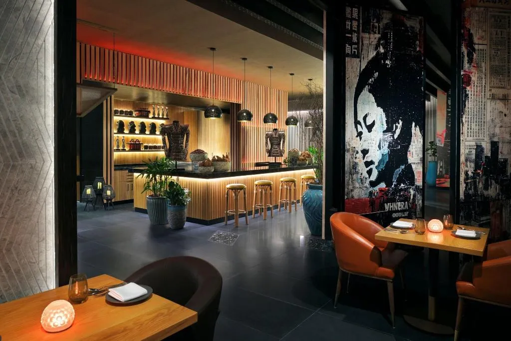 Restaurant, Lapita,Dubai Parks & Resorts,Autograph Collection, Dubai