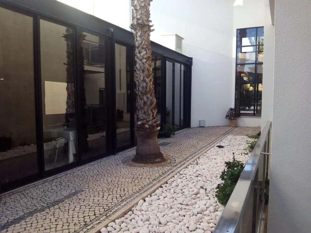 Terrace, Alisios, Algarve